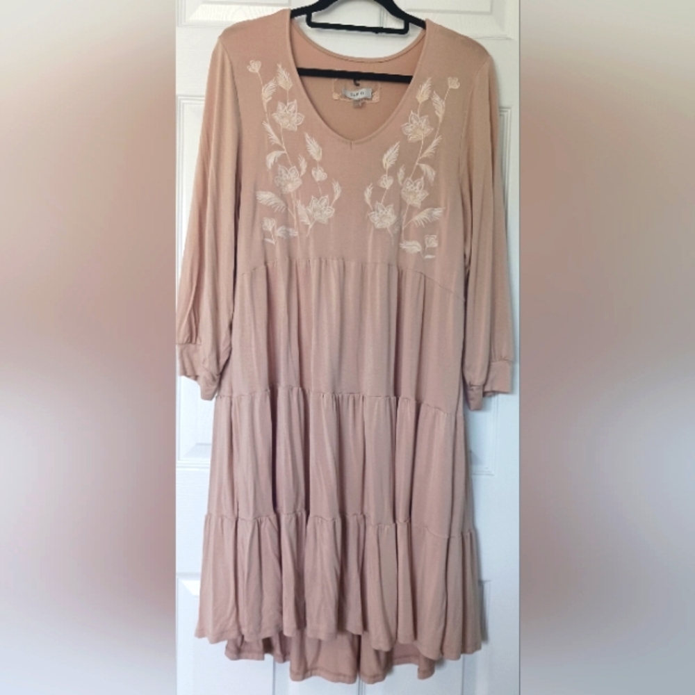 Cupio knit dress